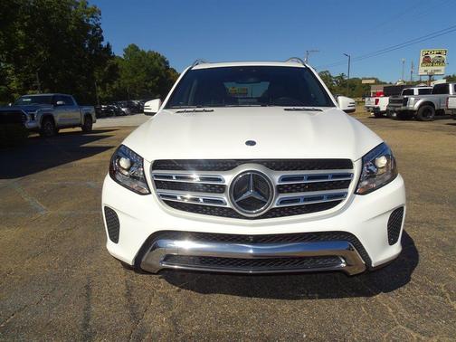 2019 Mercedes-Benz GLS 450 4MATIC