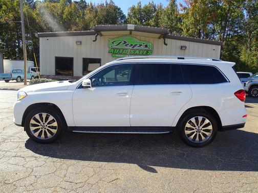 2019 Mercedes-Benz GLS 450 4MATIC
