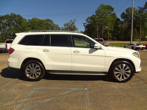 2019 Mercedes-Benz GLS 450 4MATIC