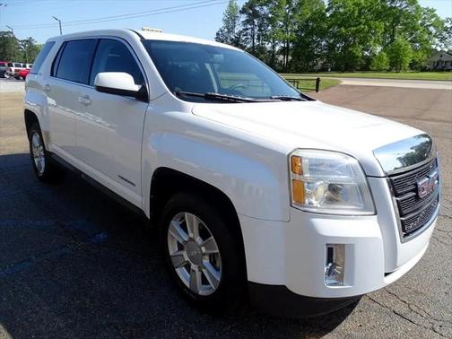 2010 GMC Terrain SLE-1