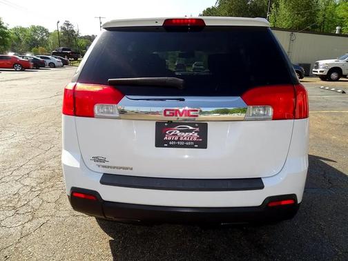 2010 GMC Terrain SLE-1