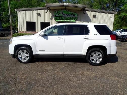 2010 GMC Terrain SLE-1