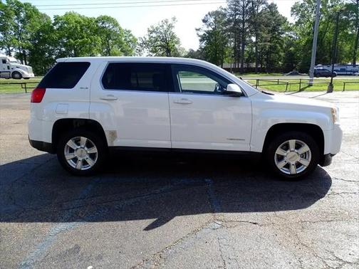 2010 GMC Terrain SLE-1