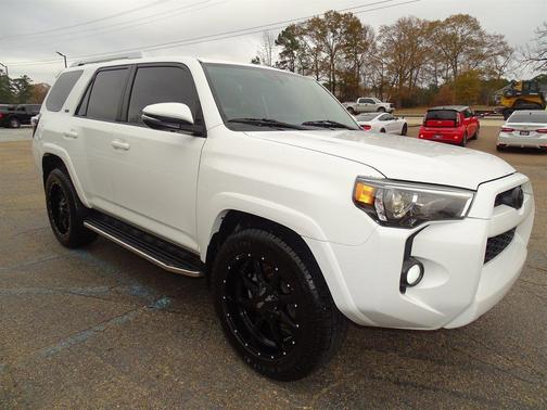 2015 Toyota 4Runner SR5