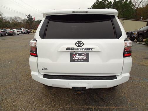 2015 Toyota 4Runner SR5
