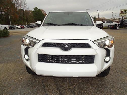 2015 Toyota 4Runner SR5