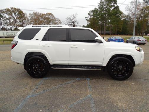 2015 Toyota 4Runner SR5