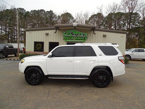 2015 Toyota 4Runner SR5