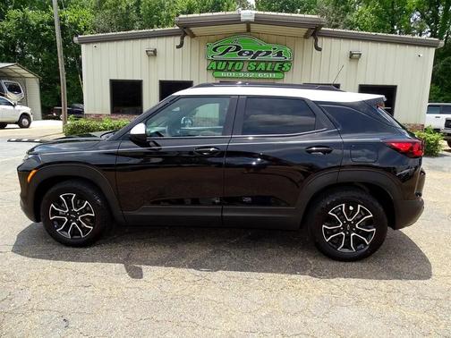 2024 Chevrolet Trailblazer ACTIV