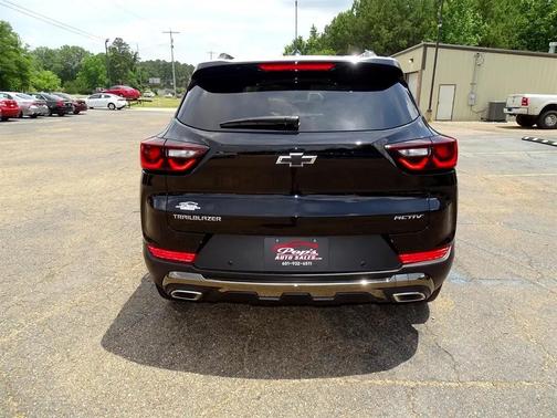 2024 Chevrolet Trailblazer ACTIV