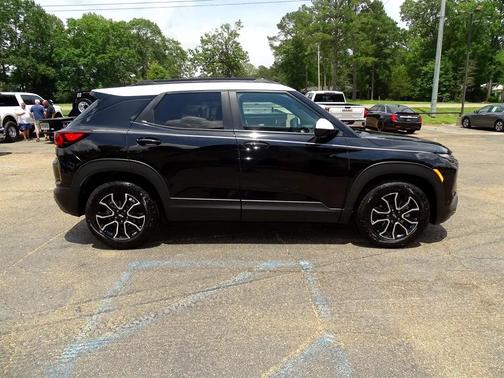 2024 Chevrolet Trailblazer ACTIV