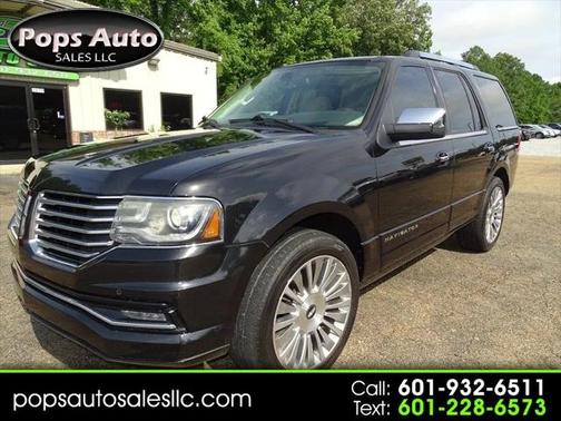 2015 Lincoln Navigator Base