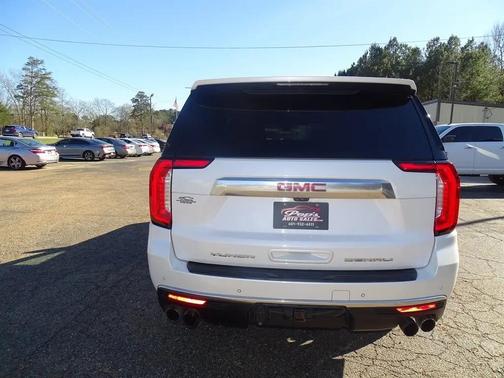 2021 GMC Yukon XL Denali