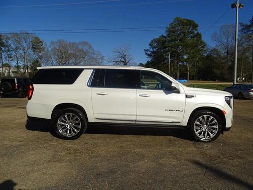 2021 GMC Yukon XL Denali