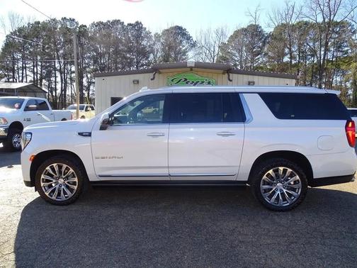 2021 GMC Yukon XL Denali