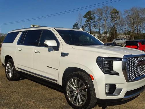 2021 GMC Yukon XL Denali