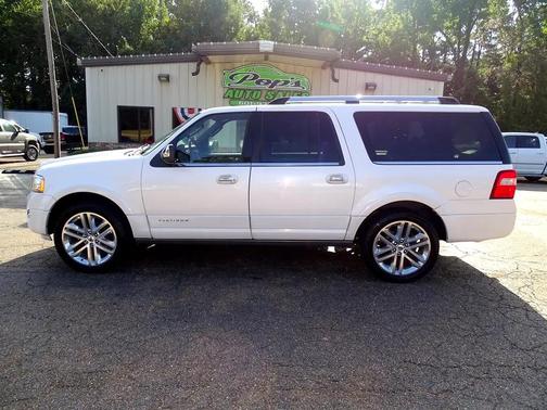 2017 Ford Expedition EL Platinum