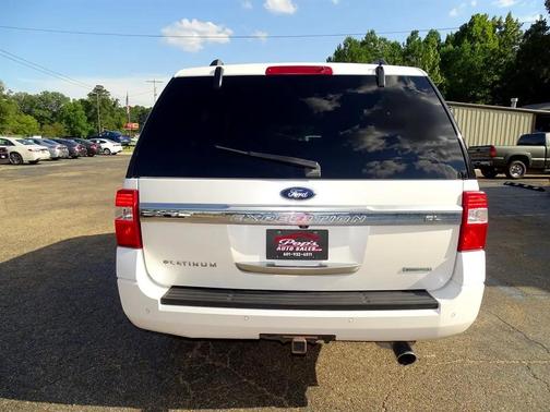 2017 Ford Expedition EL Platinum