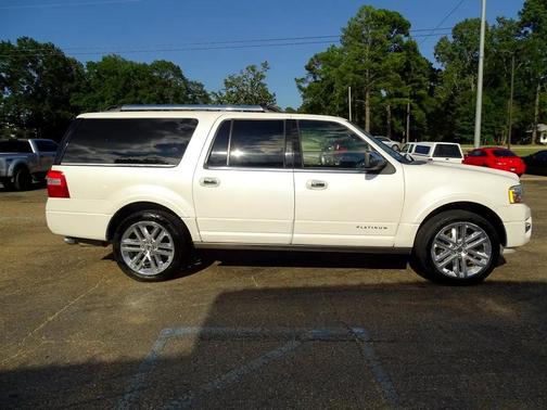 2017 Ford Expedition EL Platinum