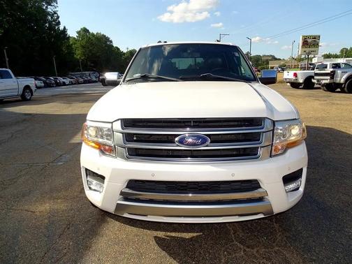 2017 Ford Expedition EL Platinum