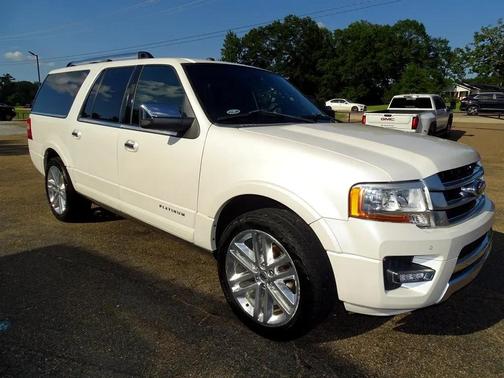 2017 Ford Expedition EL Platinum