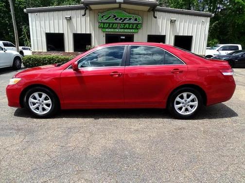2010 Toyota Camry SE