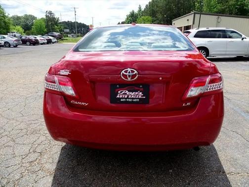 2010 Toyota Camry SE