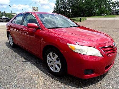2010 Toyota Camry SE