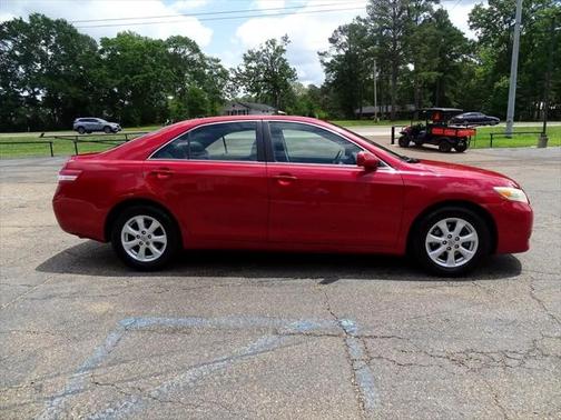 2010 Toyota Camry SE
