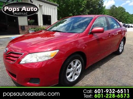 2010 Toyota Camry SE