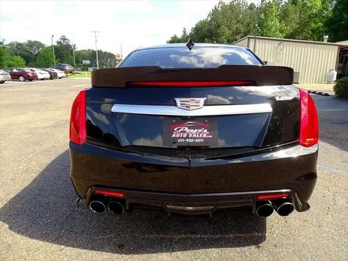 2019 Cadillac CTS-V Base