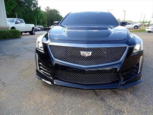 2019 Cadillac CTS-V Base