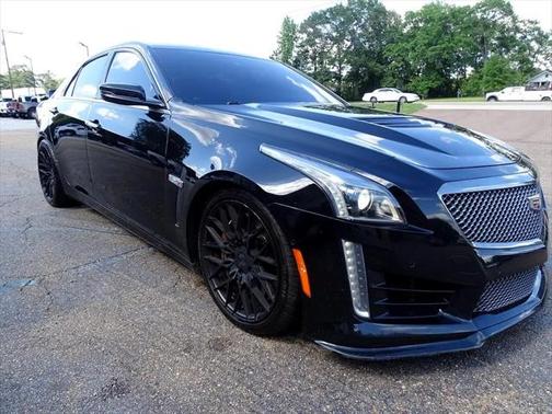 2019 Cadillac CTS-V Base