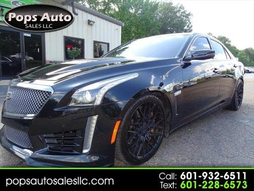2019 Cadillac CTS-V Base