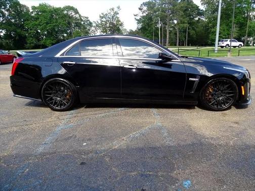2019 Cadillac CTS-V Base