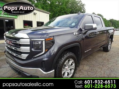 2023 GMC Sierra 1500 SLE
