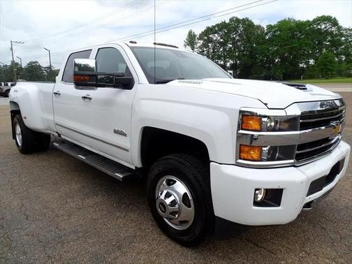 2019 Chevrolet Silverado 3500 High Country