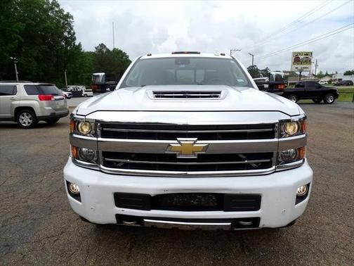 2019 Chevrolet Silverado 3500 High Country
