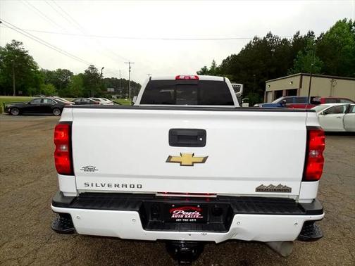 2019 Chevrolet Silverado 3500 High Country