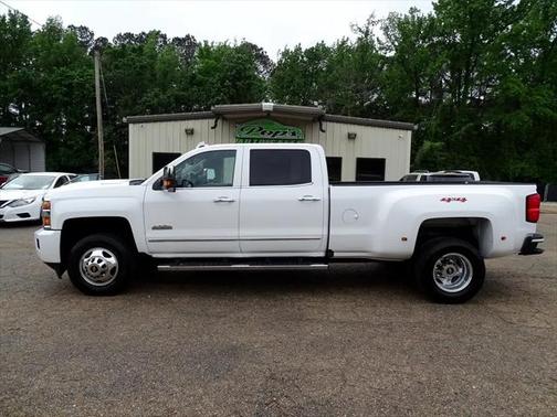 2019 Chevrolet Silverado 3500 High Country