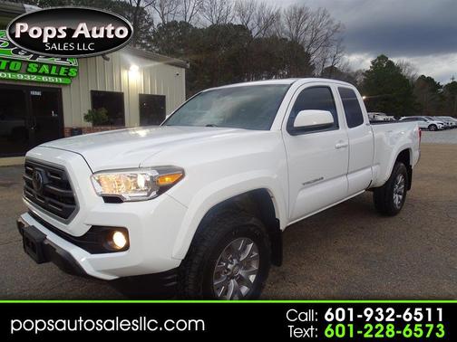 2019 Toyota Tacoma SR5