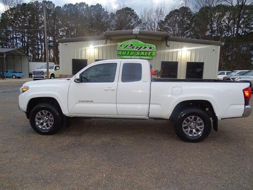 2019 Toyota Tacoma SR5