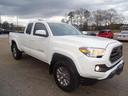 2019 Toyota Tacoma SR5