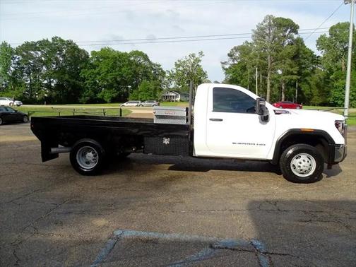 2024 GMC Sierra 3500 Base