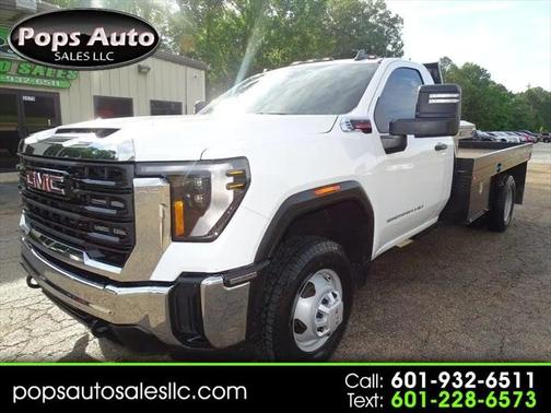 2024 GMC Sierra 3500 Base