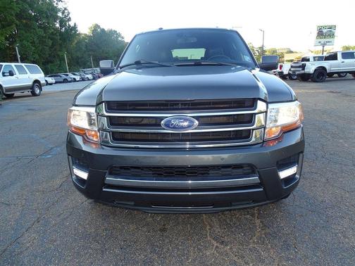2017 Ford Expedition EL Limited