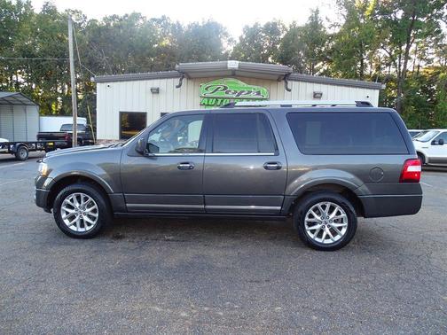 2017 Ford Expedition EL Limited