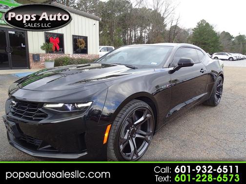 2021 Chevrolet Camaro RWD Coupe LT1