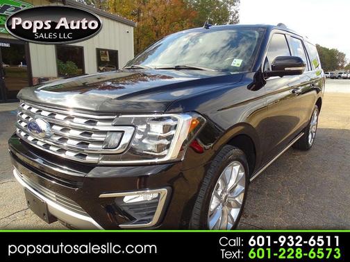 2018 Ford Expedition Limited