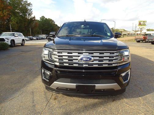 2018 Ford Expedition Limited